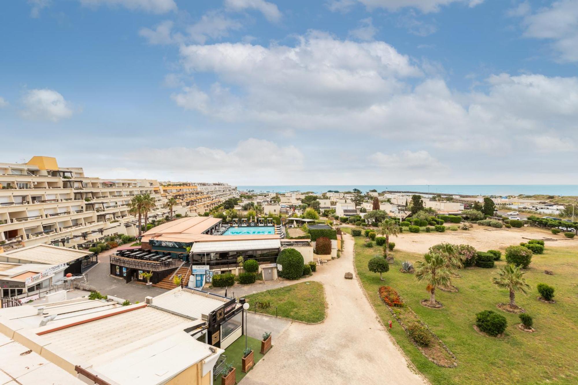 Village Naturiste R4N - Vida Loca Port Nature Agde Esterno foto